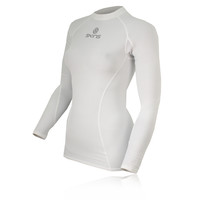 Skins Lady Snow Compression Long Sleeve Top