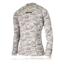 Skins Youth Snow Compression Long Sleeve Top