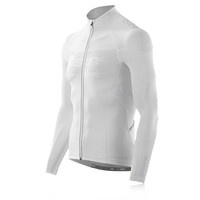 Skins C400 Compression Long Sleeve Cycling Top