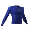 Skins Sport Compression Wear Long Sleeve Sports Top -*- SSUSKI23
