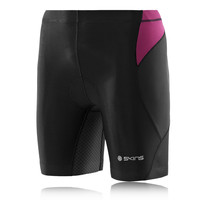 Skins Lady Triathlon Compression Shorts