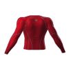 Skins Sport Compression Wear Long Sleeve Sports Top picture 1