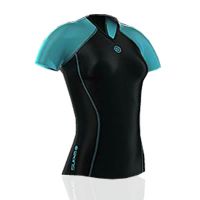 Skins Sport Lady Compression Wear Lady Short Sleeve Top