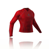 Skins Junior Long Sleeve Compression Top