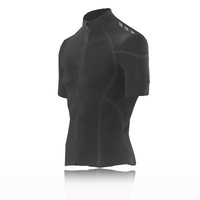 Skins C400 Compression Short Sleeve Cycling Top
