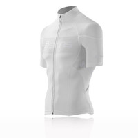 Skins C400 Compression Short Sleeve Cycling Top