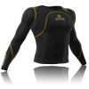Skins Crom Long Sleeve Tight Compresion Top -*- SSUSKI30