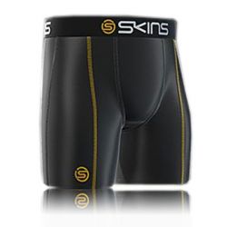 Skins Tight Compression and Recovery Shorts