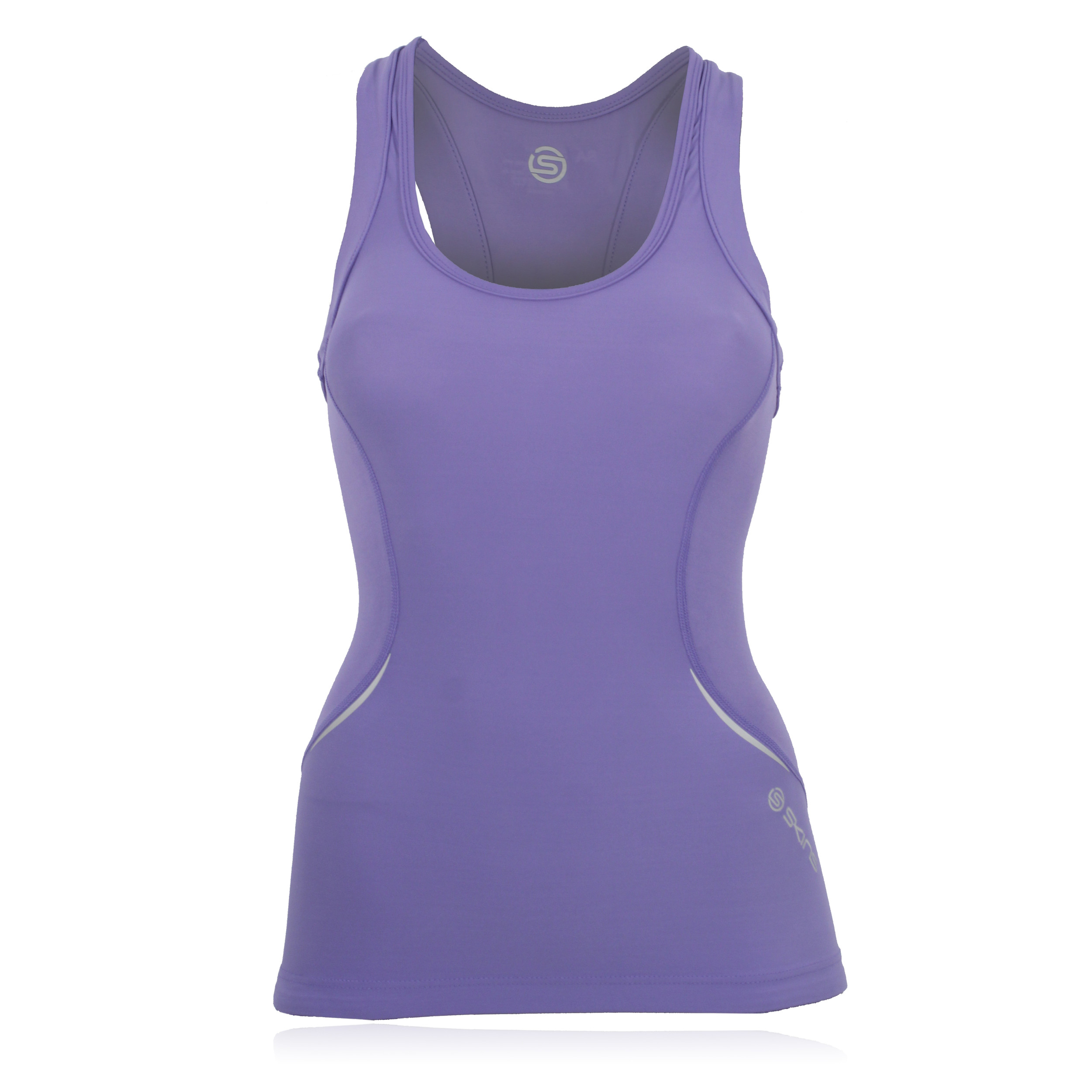 Skins A400 Women's Racer Back Compression Running Vest (A Fit