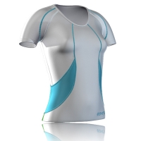Skins Sports Lady Short Sleeve Top
