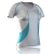 Skins Sports Lady Short Sleeve Top