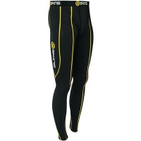 skins youths long compression wear tights