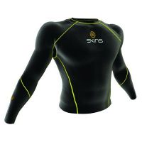 Skins Sport Compression Wear Long Sleeve Sports Top