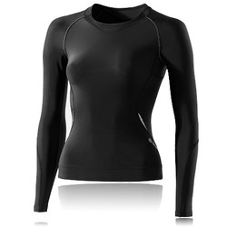 Skins Lady Bio A400 Long Sleeve Compression Top