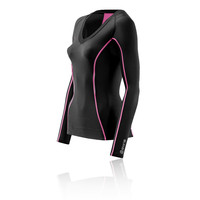 Skins Lady Bio A200 Compression Long Sleeve Top
