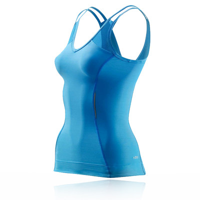 Skins Lady Bio A200 Compression Tank Top Vest picture 1