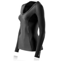 Skins Lady Bio A200 Compression Long Sleeve Top