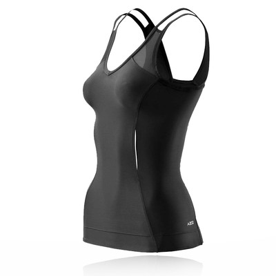 Skins Lady Bio A200 Compression Tank Top Vest picture 1