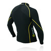 Skins Bio A200 Thermal Long Sleeve Half Zip Mock Top picture 1