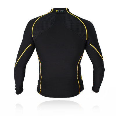 Skins Bio A200 Thermal Long Sleeve Half Zip Mock Top picture 3