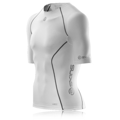 Skins Bio A200 Compression Short Sleeve T-Shirt picture 1