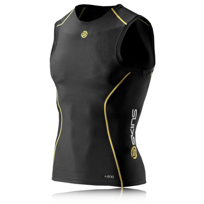 Skins Bio A200 Sleeveless Compression Vest picture 1