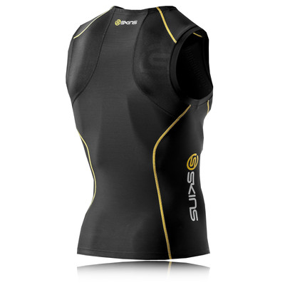 Skins Bio A200 Sleeveless Compression Vest picture 2