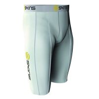 skins sports compression wear half sports tights
