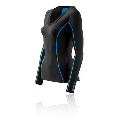 Skins Lady Bio A200 Compression Long Sleeve Top picture 1