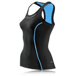 Skins Lady Bio A200 Compression Racer Back Vest
