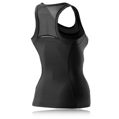 Skins Lady Bio A200 Compression Racer Back Vest picture 2