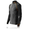 Skins S400 Thermal Mock Long Sleeve Compression Top picture 0