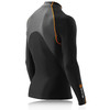 Skins S400 Thermal Mock Long Sleeve Compression Top picture 1
