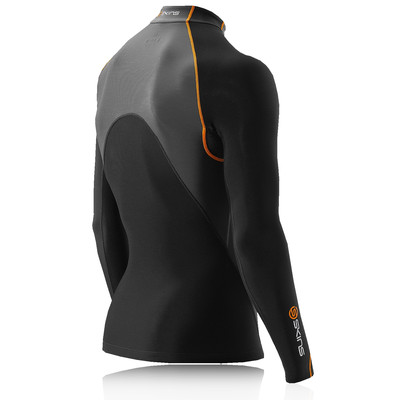 Skins S400 Thermal Mock Long Sleeve Compression Top picture 2