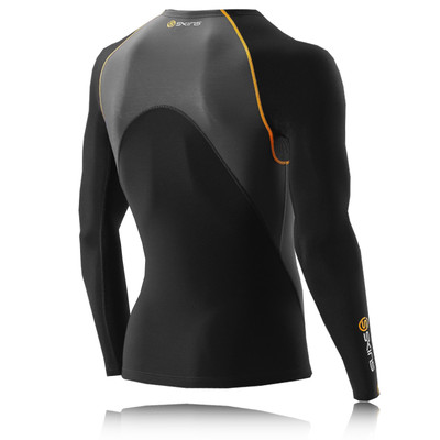 Skins S400 Thermal Long Sleeve Compression Top picture 2