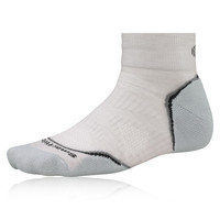 SmartWool PhD Light Mini Crew Running Socks