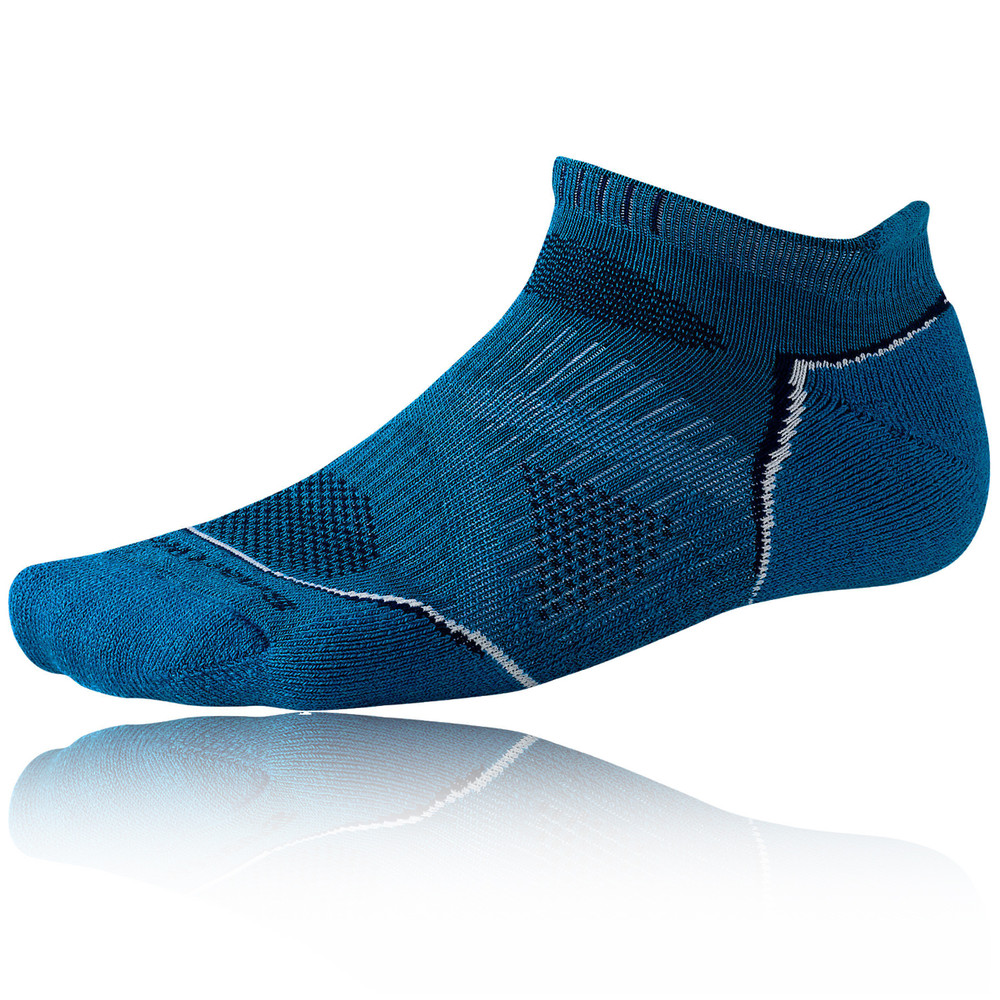 phd smartwool running socks