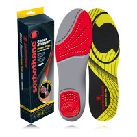 sorbothane shock stopper double strike insole