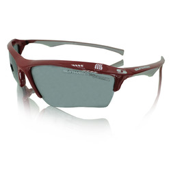 Sunwise Odyssey Red Interchangable Sunglasses