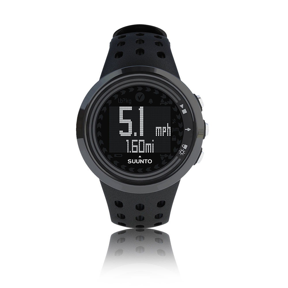 Suunto M5 HRM Training Watch