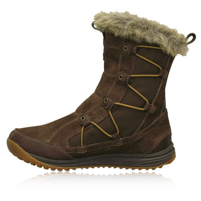 Women Sude Winter Lace Up Shoes Women Sude Winter Lace Up Shoes