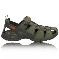 Teva Dozer III Leather Sports Sandals