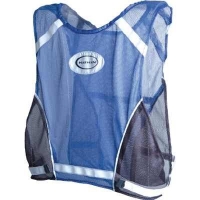 nathan hi-viz twilight vest