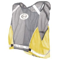 nathan led running/cycle hi-viz vest