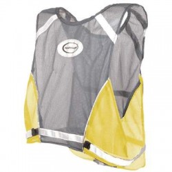 Nathan LEd RunningCycle HiViz vest