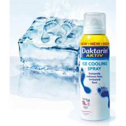 Daktrin Activ Ice Cooling Spray
