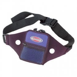 1000 Mile MP3 Player Bum Bag Holder
