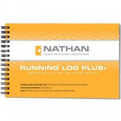 Nathan Running Log Book