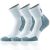 1000 Mile Ultimate Performance Socks ( pack of 3 )