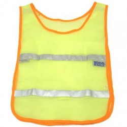 1000 Mile Reflective Hi Viz Running Bib